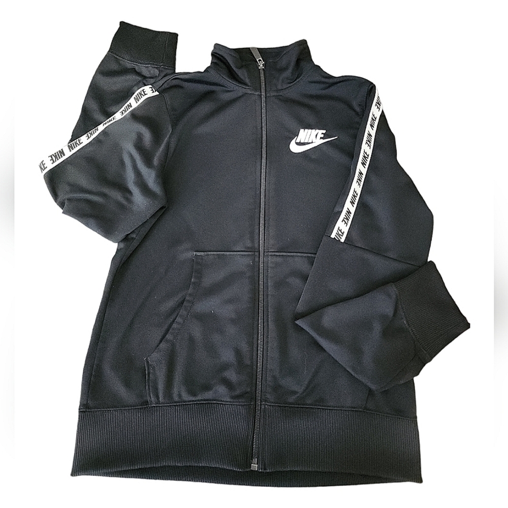 Nike Youth Track Jacket Size Large